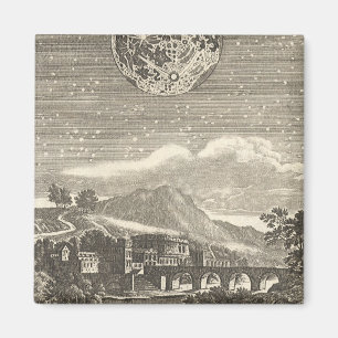 Antiquitätenmuseum Monte San Giorgio Magnet