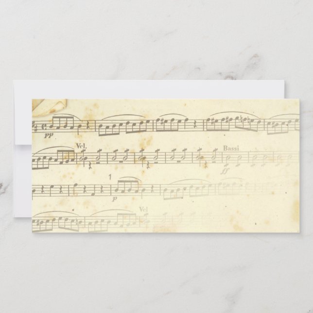Antiquitätenmusik (Vorderseite)