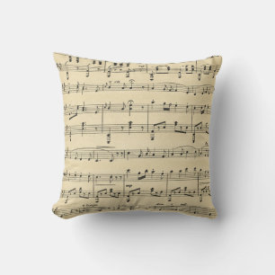 Antiquitätenmusik Kissen Für Draußen