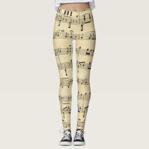 Antiquitätenmusik Leggings