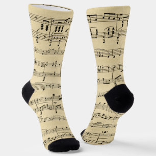 Antiquitätenmusik Socken