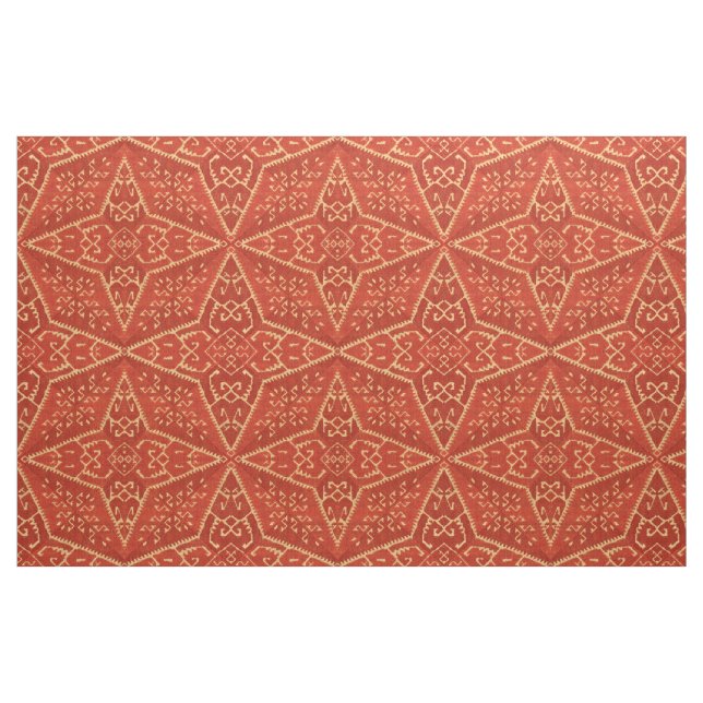Antiquitätenmuster griechischer Star Stoff (Fat Quarter (45,7 x 55,9 cm))