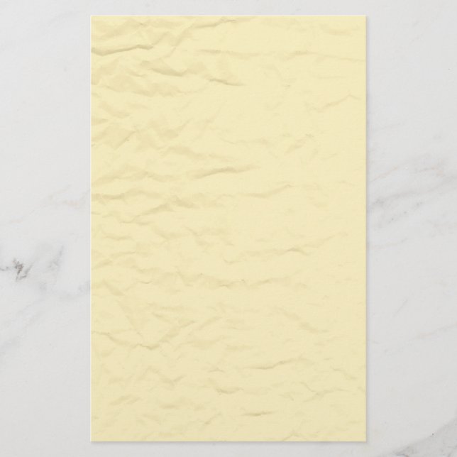 Antiquitätenpapier Briefpapier (Vorderseite)