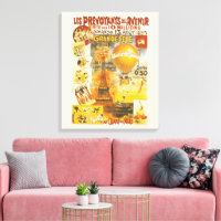 Antiquitätenposter