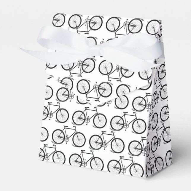 Antiquitätenrad Velo Kunst, Dichtung und Musik Geschenkschachtel (Vorderseite)