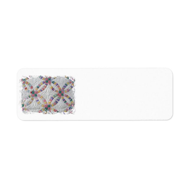 Antiquitätenring Quilt Art Labels (Vorne)