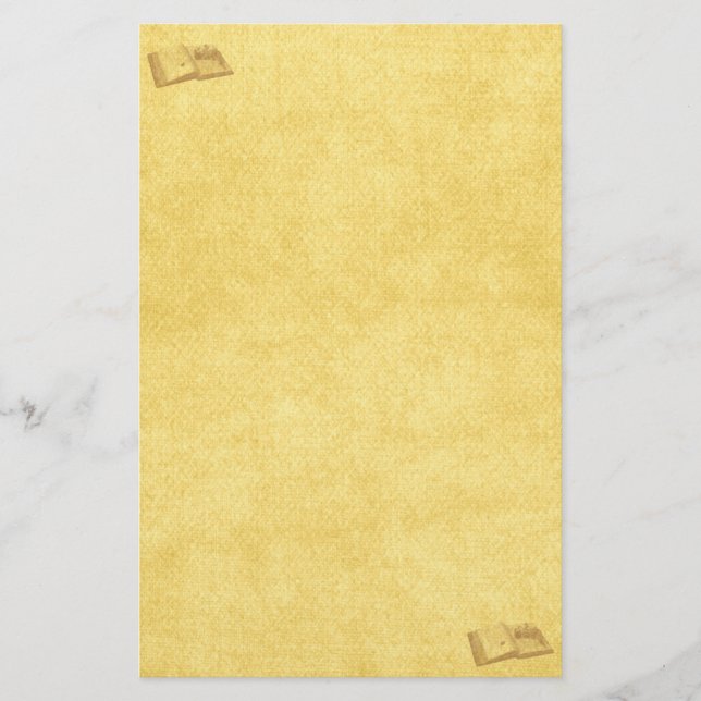 Antiquitätensammlung Briefpapier (Vorderseite)