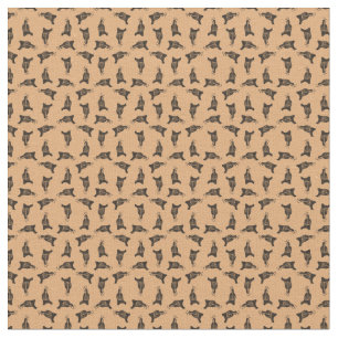 Antiquitätensattel Western CUSTOM FARBE Stoff