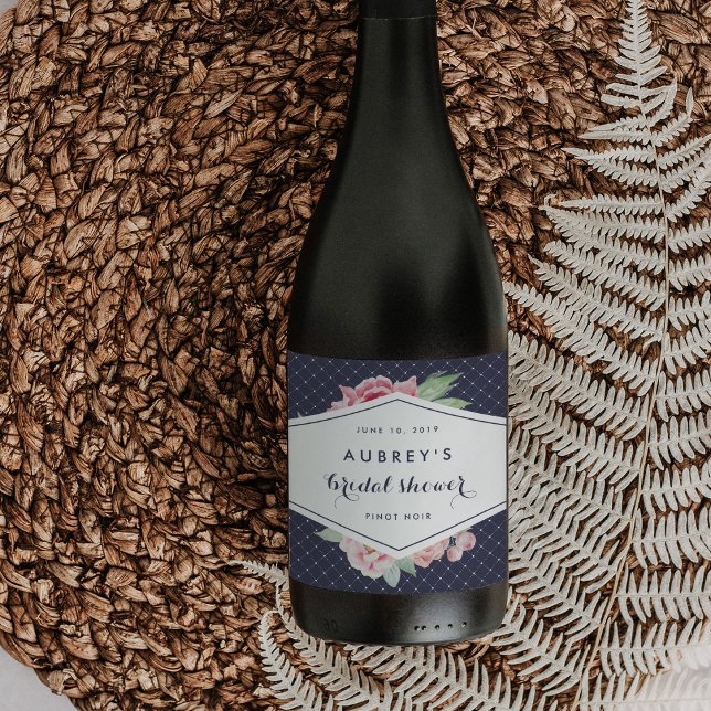 Antiquitätenschilder aus dem Brautparty Weinetikett (Von Creator hochgeladen)