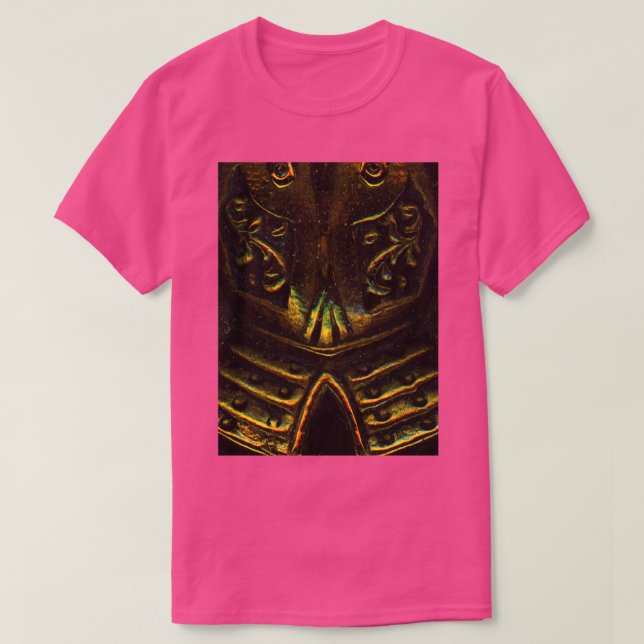 Antiquitätenstudie 2 T-Shirt (Design vorne)