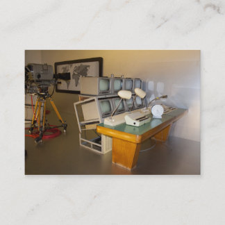 Antiquitätenstudio Visitenkarte