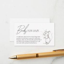 Antiquitätenwaldbücher für Kinder Begleitkarte