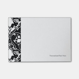 Antiquitätenwallung 2 post-it klebezettel