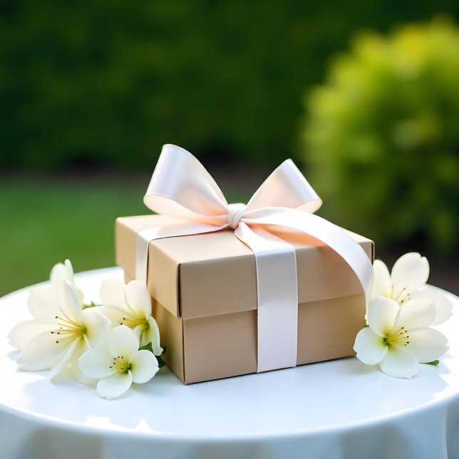 Antiquitätenweißes Pastell Rosa Farbe F8E3DA Satinband (Elegant Pastel Pink Color F8E3DA Satin Ribbon)