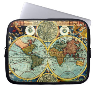 Antiquitätenwelt Kunstmuseum Laptopschutzhülle