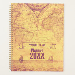 Antiquitätenwelt Vintag Planer