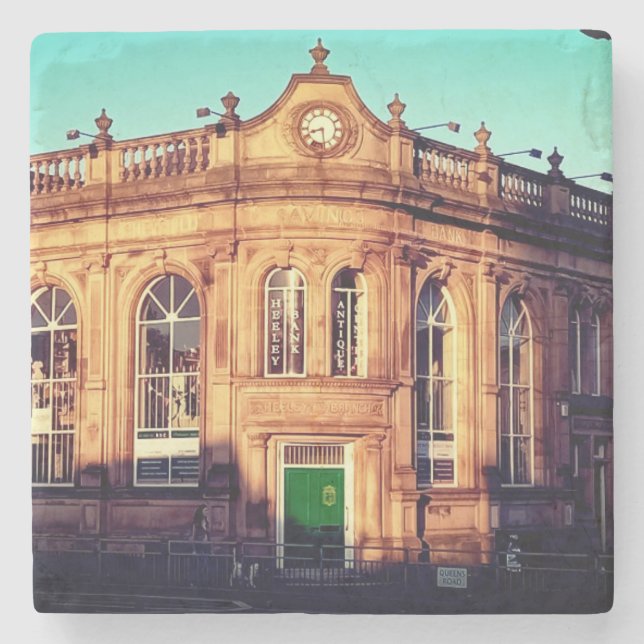 Antiquitätenzentrum Steinuntersetzer (Vorderseite)