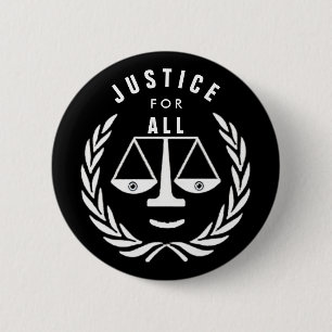 Antirassismus Button