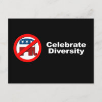 Antirepublikaner - Diversity feiern