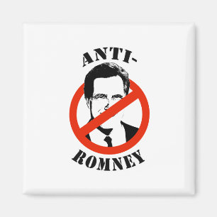 ANTIROMNEY - MAGNET