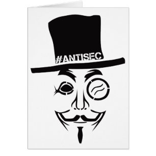 AntiSec AntiSecurity Hacker-Logo