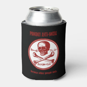 Antisozial Dosenkühler