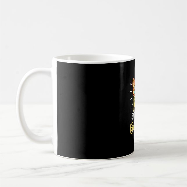Antisoziales Schmetterling Kaffeetasse (Links)