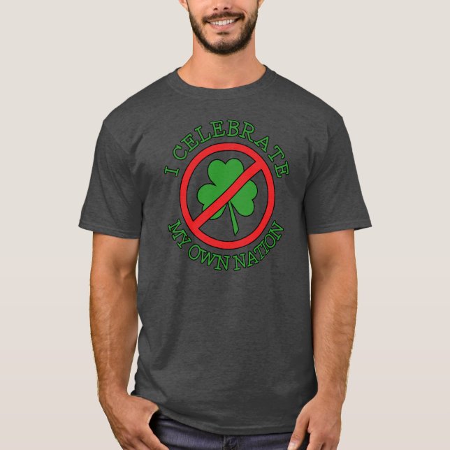 Antist patrick TagesT - Shirt (Vorderseite)