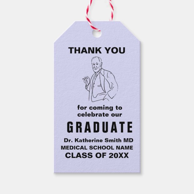 ANTISTRESS Freud Psychiatry Therapy Clinic Health Geschenkanhänger (Vorderseite)