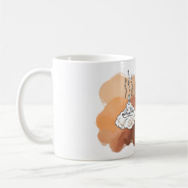 ANTISTRESS It's not stress, it's stored energy." Kaffeetasse