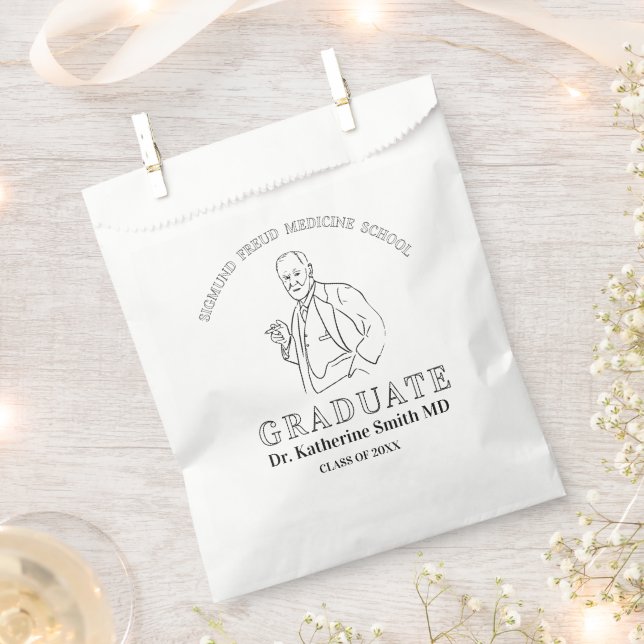 Antistress Psychiatrist Mental Health Clinic  Geschenktütchen (Ausgeschnitten)