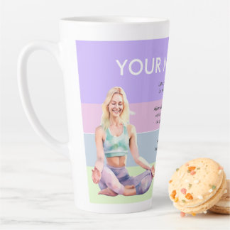 ANTISTRESS RELAX CALM GIRL YOGA CHAKRA MILCHTASSE