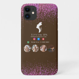ANTISTRESS RELAX CALM SPA BEAUTY BRANDING Case-Mate iPhone HÜLLE
