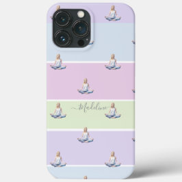 ANTISTRESS  relax calm visualization Case-Mate iPhone Hülle