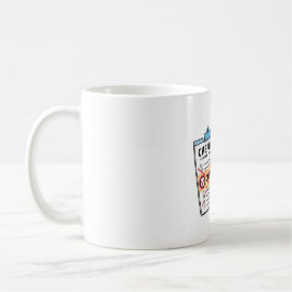 ANTISTRESS Smile, you still have coffee Kaffeetasse