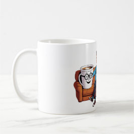 ANTISTRESS This coffee is my therapy Kaffeetasse