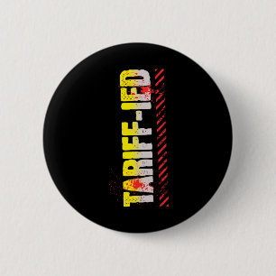 Antitarifäre - Anti-Trump-Politik - Zollsteuer Button
