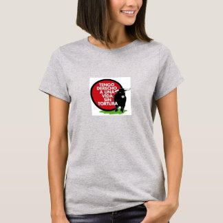 Antitaurinos Stiere T-Shirt