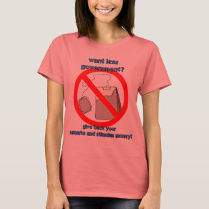 Antitee-Party T-Shirt