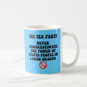 Antitee-Party Tasse
