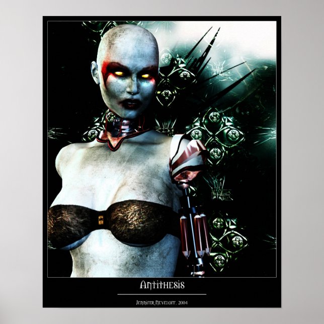 Antithese Poster (Vorne)