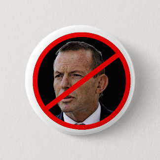 Antitony Abbott Button