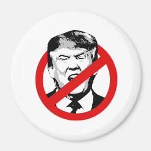 ANTITRUMP - Anti-Trump - Magnet