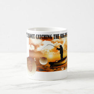 AntiTrumpf/Fangen der großen Fische! , Kaffeetasse