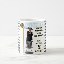 AntiTrumpf/recht, wo Sie gehören,