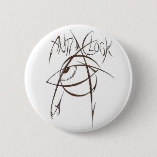 Antiuhr-Knopf Button