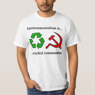 Antiumweltbewegung T-Shirt