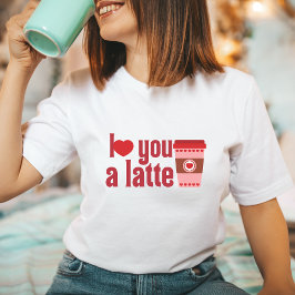Antivalentiner Kaffeetasse über Liebe Funny Gift T-Shirt