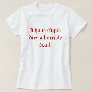 AntiValentinstag T-Shirt