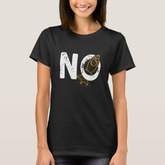 Antiwar Nr. zum Krieg wählen Weltfriedenszeichen T-Shirt